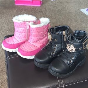Toddler boots 5c